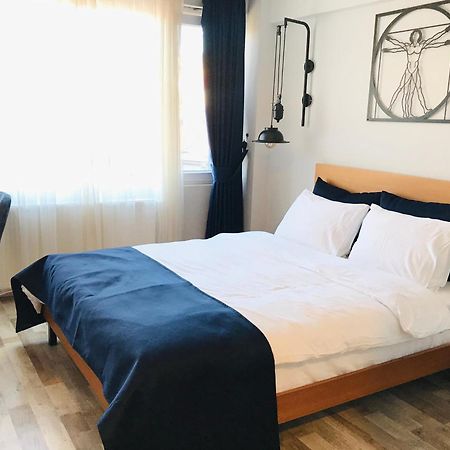 Barkod Otel 伊斯坦布尔 外观 照片