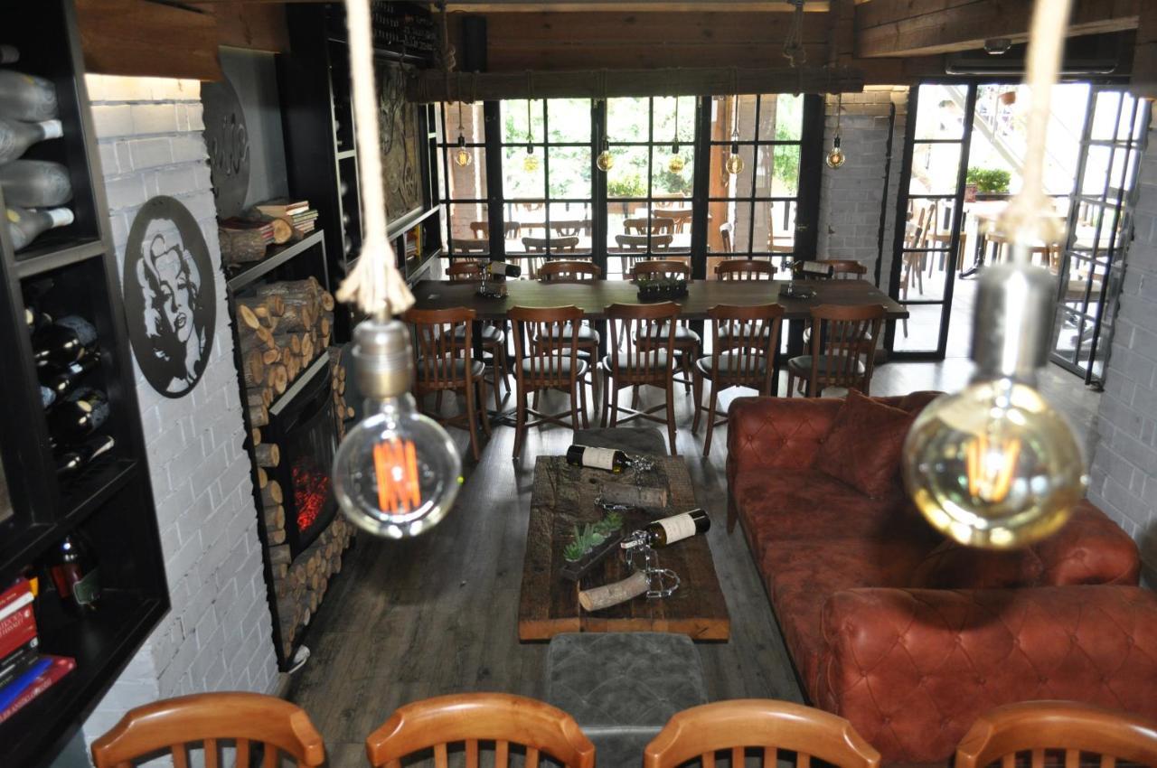 Barkod Otel 伊斯坦布尔 外观 照片