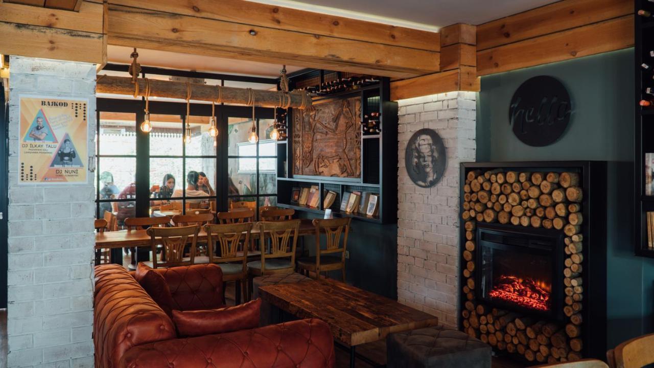 Barkod Otel 伊斯坦布尔 外观 照片