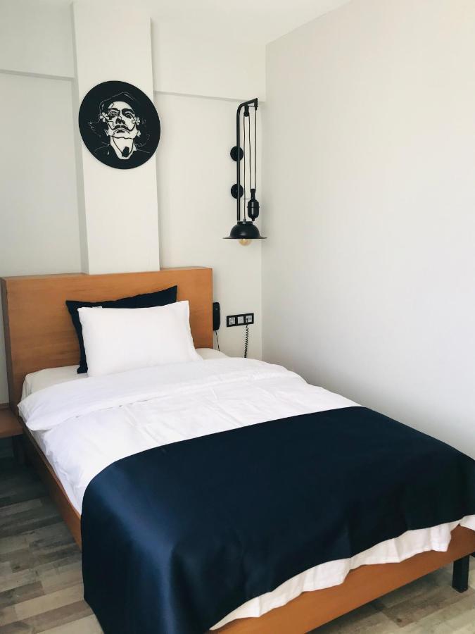 Barkod Otel 伊斯坦布尔 外观 照片