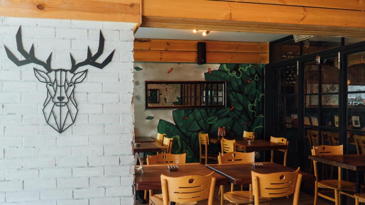 Barkod Otel 伊斯坦布尔 外观 照片