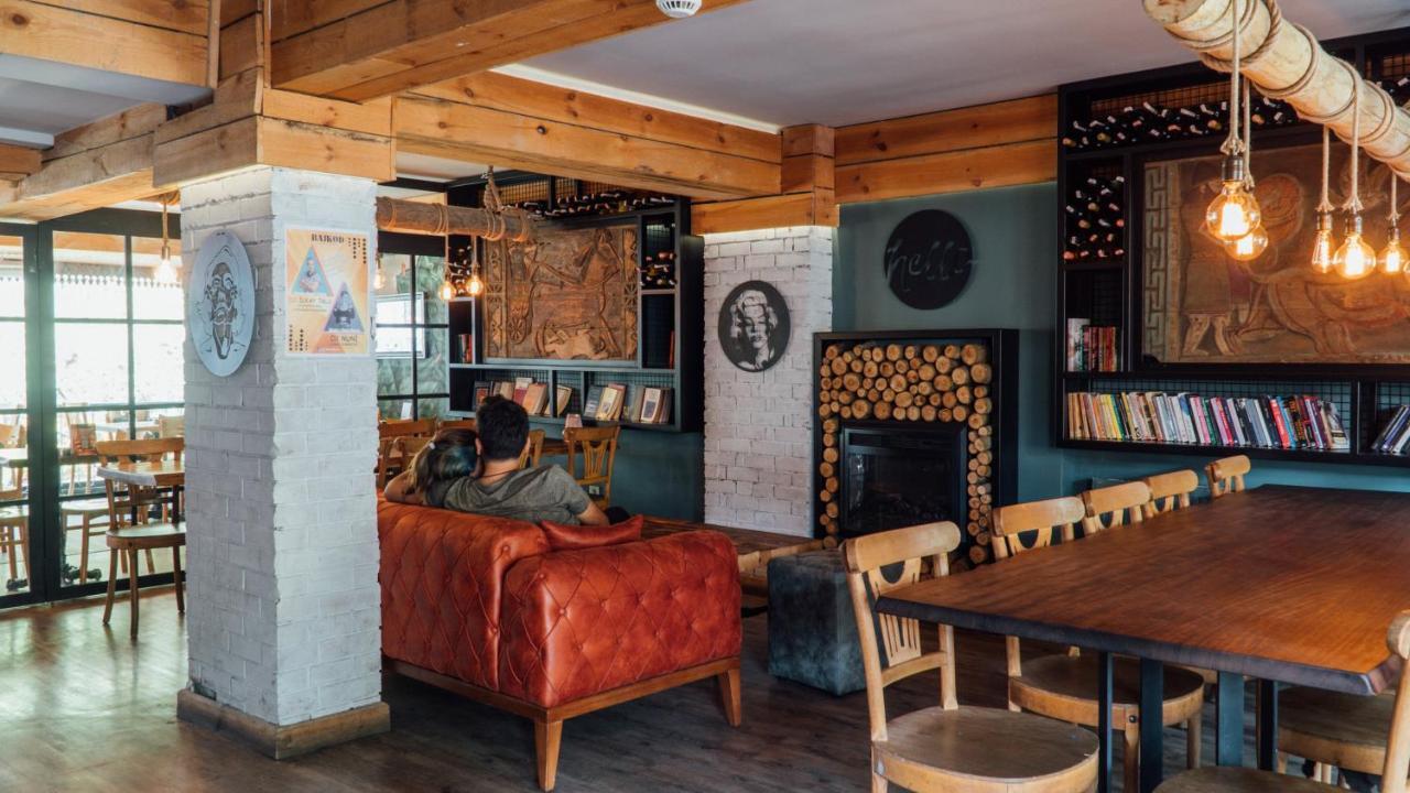 Barkod Otel 伊斯坦布尔 外观 照片