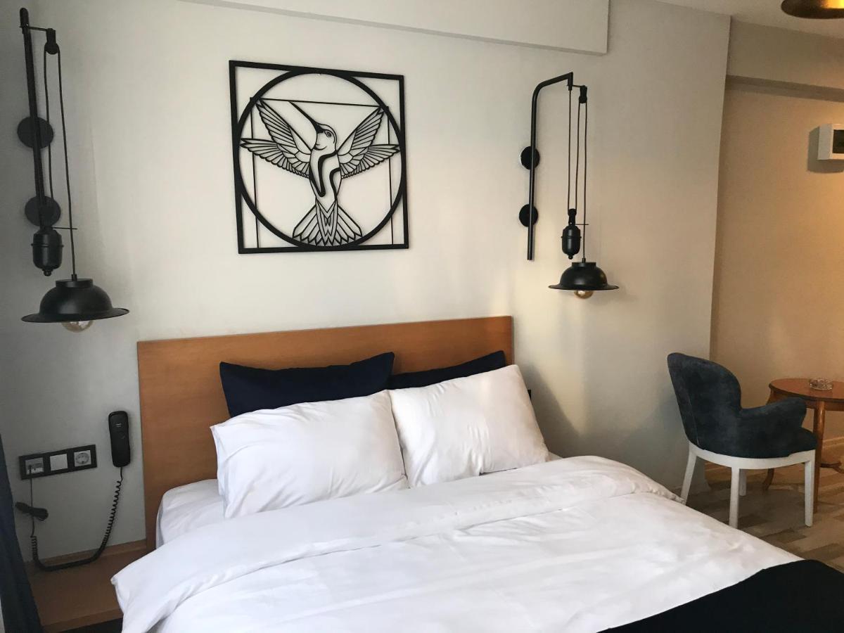 Barkod Otel 伊斯坦布尔 外观 照片