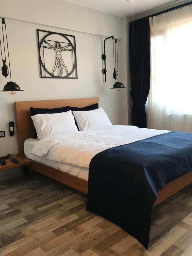 Barkod Otel 伊斯坦布尔 外观 照片