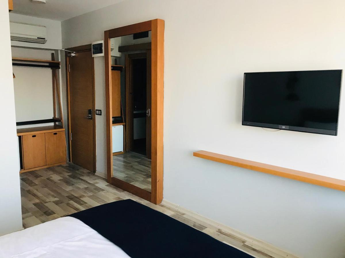 Barkod Otel 伊斯坦布尔 外观 照片