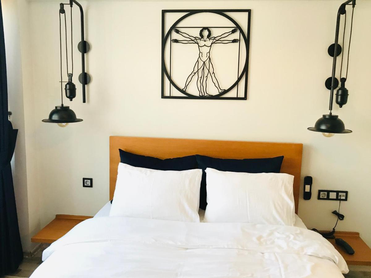 Barkod Otel 伊斯坦布尔 外观 照片